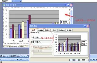 Wps插入柱形图后如何修改纵坐标值