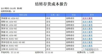 金蝶软件怎么结转成本,金蝶软件自动结转成本,金蝶软件结转成本流程