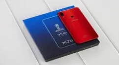 在vivo vivo x21i中设置字体样式的