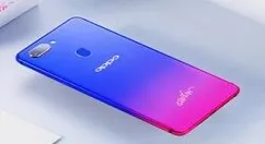 在oppo R15中关闭自动横屏的图文操