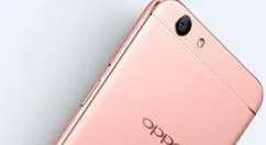 oppo A9添加小插件的简单操作