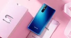 vivoS1pro手机隔空解锁的简单操作