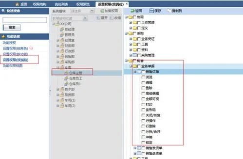 金蝶专业版审核权设置