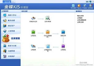 财务软件,金蝶,百科