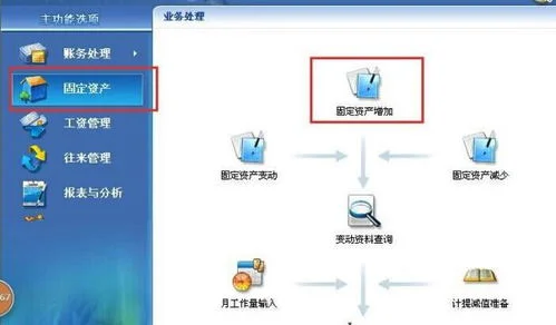 金蝶已折旧固定资产凭证怎么删除