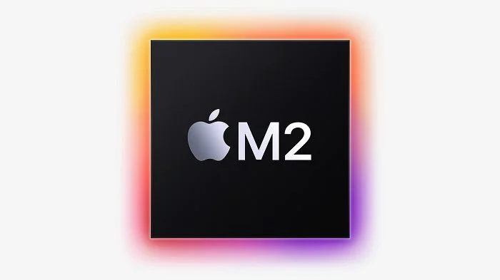 苹果M2芯片Geekbench跑分曝光：CPU温