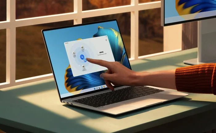 华为笔记本电脑2022年迎来开门红 一季度零售销量环比增长47%