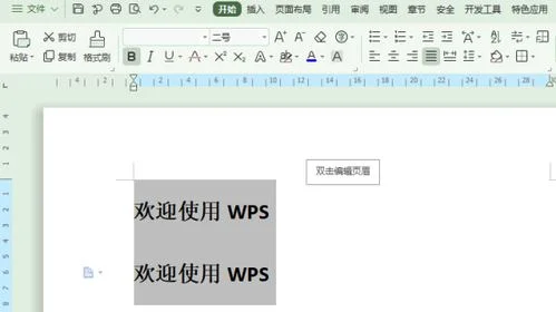 wps如何只粘贴文字