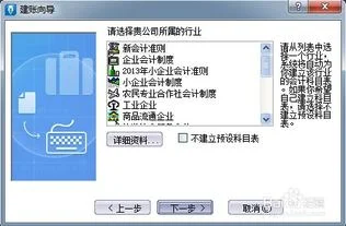 标准版,建账,金蝶,kis