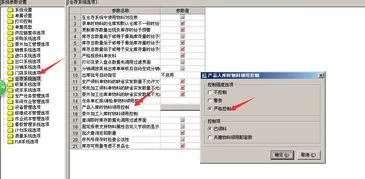 金蝶会提示没有领料只有入库