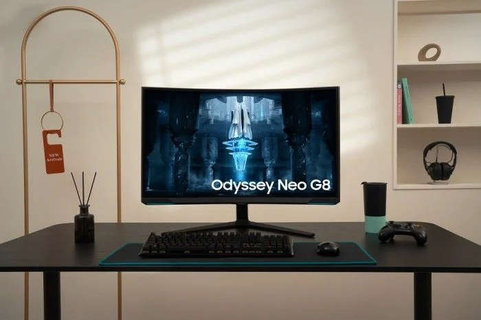 三星发布Odyssey G85NB/G75NB/G40B