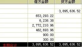 金蝶明细账外币余额不显示