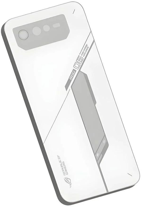 安卓阵营性能天花板 ROG游戏手机6