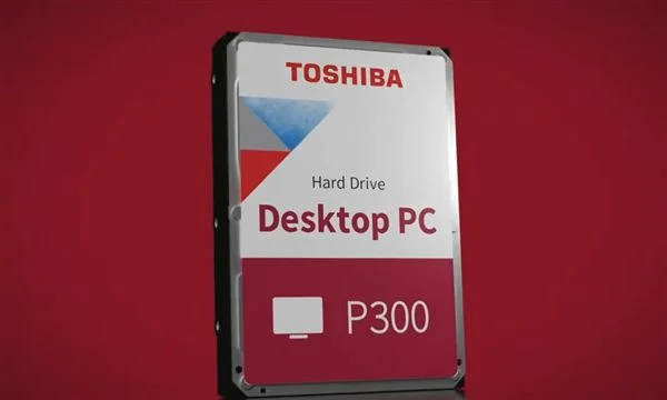最高6TB 东芝发布PC300桌面硬盘：SMR