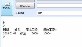 wps如何群发工资条邮件