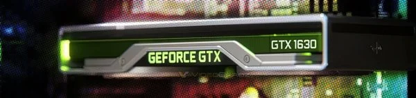 新显卡GTX 1630上市时间曝光 性能
