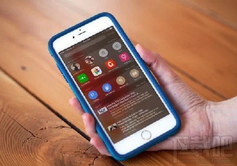 iphone苹果升级ios9卡在“滑动升级